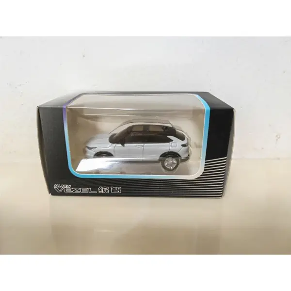 1:64 Scale 2023 VEZEL SUV Diecast Model Toy - Image 6