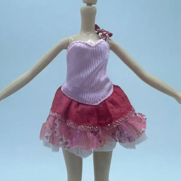 Doll Clothes Set for Bratz Monster High 30cm - Image 14