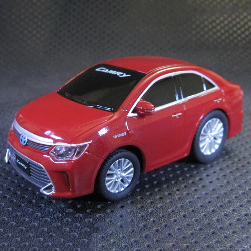 Diecast 1:43 Camry Alloy Model Car Collection 2 Diecast 1:43 Camry Alloy Model Car Collection - Image 2