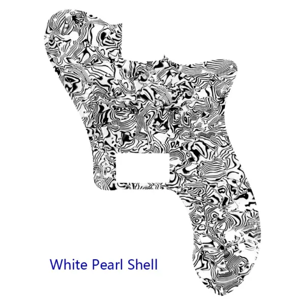 Fei Man US FD 72 Tele Deluxe Pickguard - Image 19