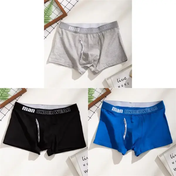Comfortable 100% Cotton Men’s Boxers XL - Image 16