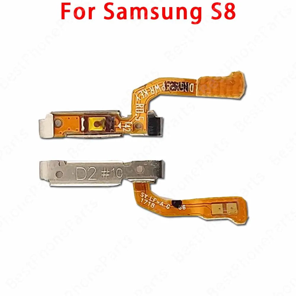 Samsung Galaxy Power & Volume Flex Cable Replacement 17 Samsung Galaxy Power & Volume Flex Cable Replacement - Image 17