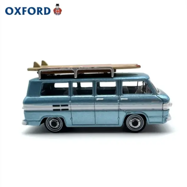 Oxford 1/87 Diecast Estate Car Miniature Model - Image 3