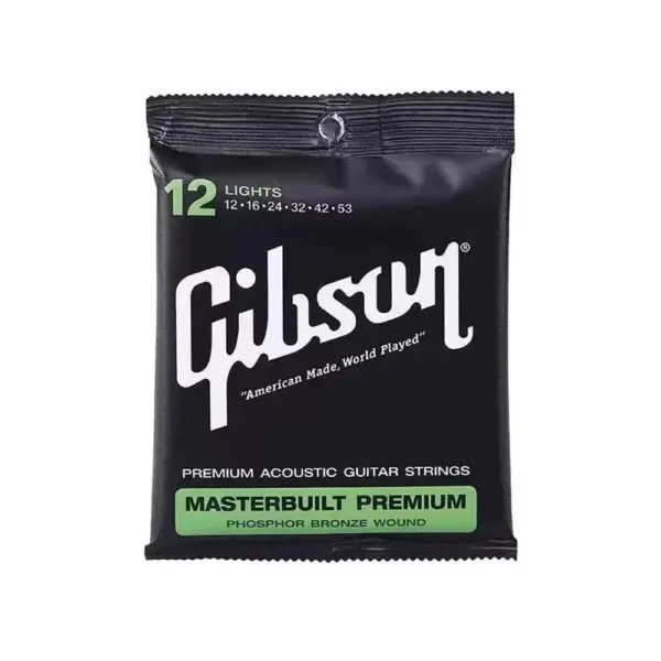 6-String SAg Series Gibson Guitar Strings Set - Image 4