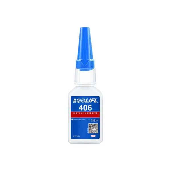 LOOLIFL 406 Instant Universal Glue 20ml - Image 9