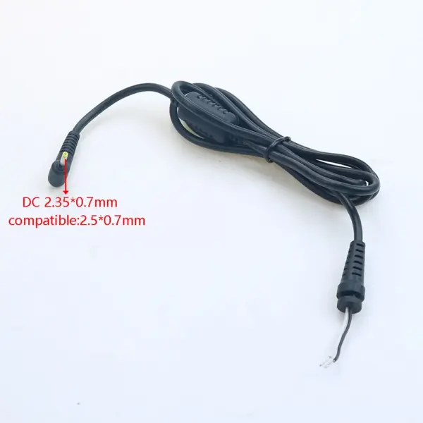 Universal DC Power Cable for Laptops and Devices - Image 9