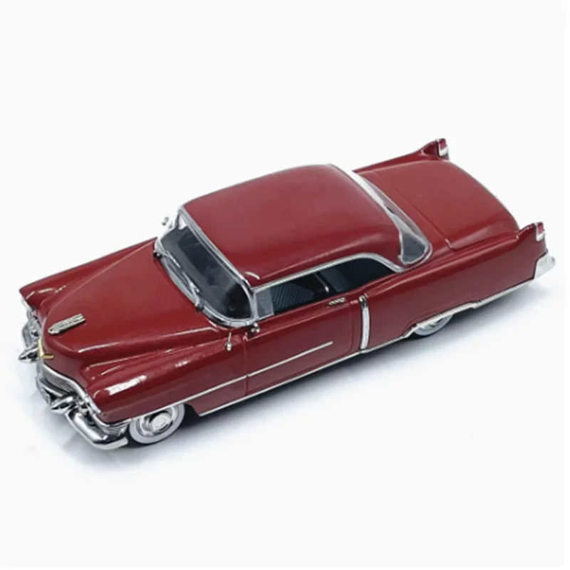 1/43 De Ville 1954 Vintage Alloy Car Model 4 1/43 De Ville 1954 Vintage Alloy Car Model - Image 4