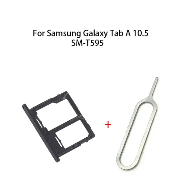 Samsung Galaxy Tab A 10.5 SIM & MicroSD Tray Kit - Image 2