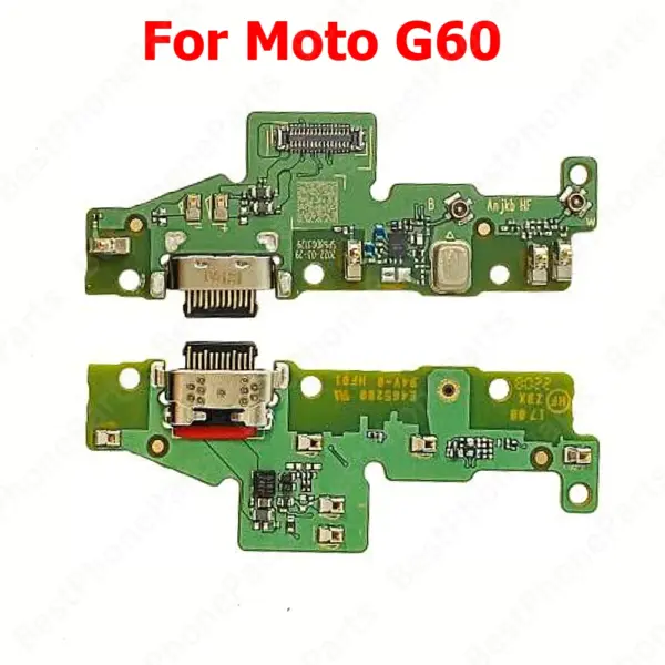Motorola G Series Fast Charging Port with IC - Image 8