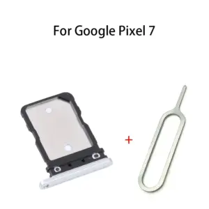 Google Pixel 7 SIM Card Tray Holder Slot 6 S4fef33baf29e4d17ac7ca1d4e76a486eX