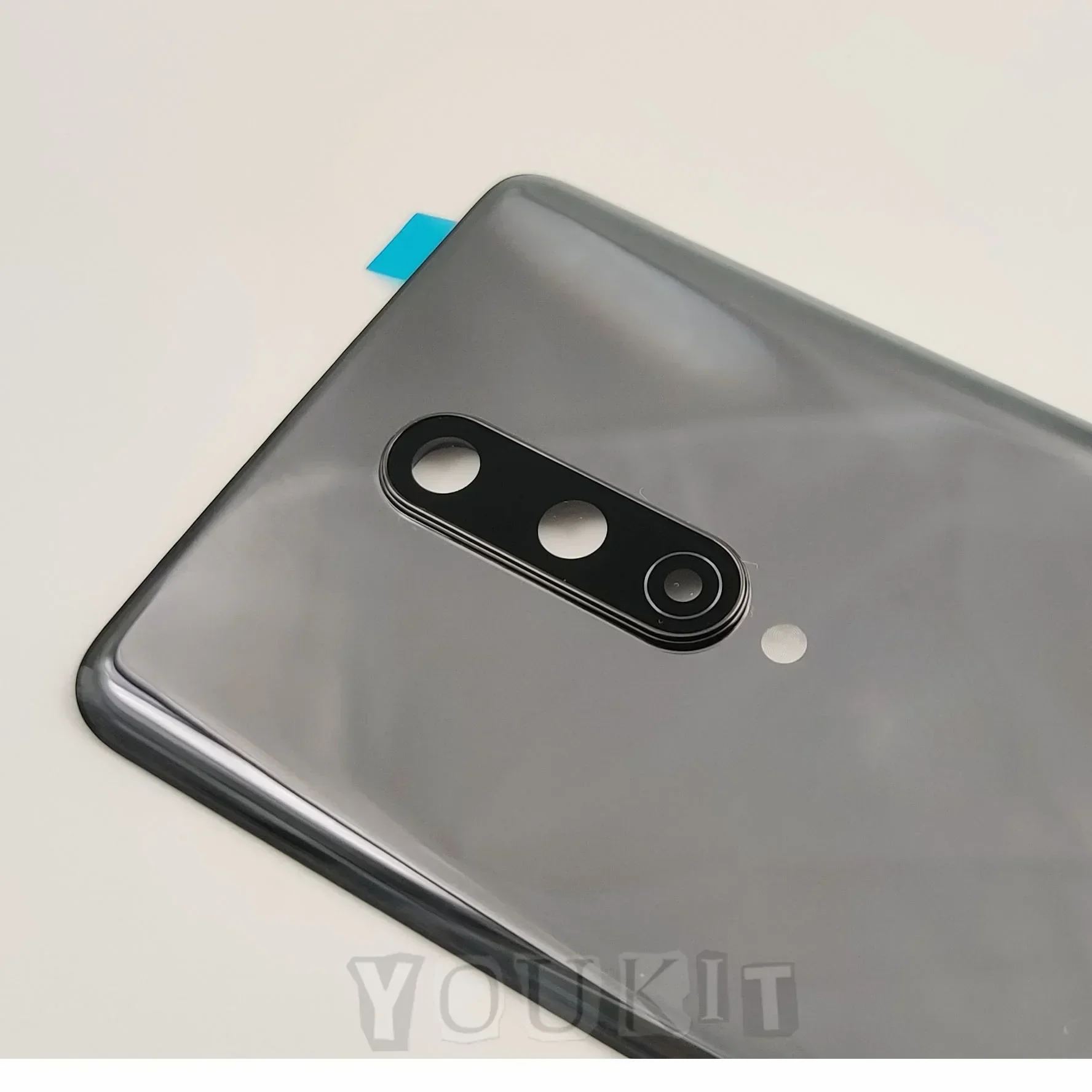 OEM Gorilla Glass Back Cover for OnePlus 8 3 OEM Gorilla Glass Back Cover for OnePlus 8 - Image 3