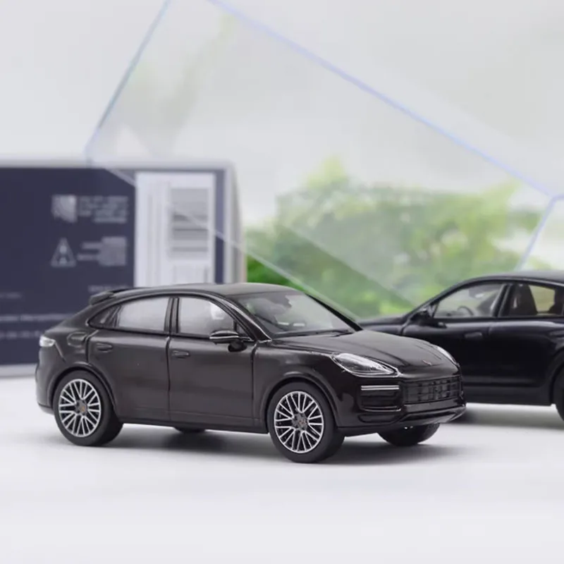 NOREV 1:43 Porsche Cayenne 2019 Alloy Car Model 6 NOREV 1:43 Porsche Cayenne 2019 Alloy Car Model - Image 6