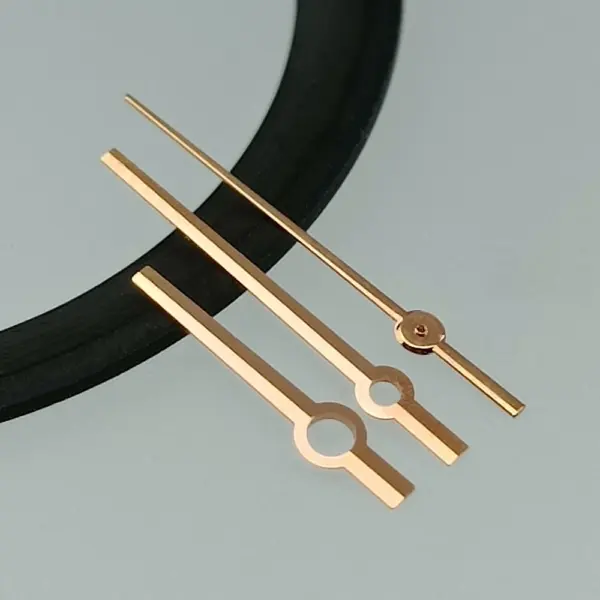 Green Luminous Watch Hands for NH35/8285 Movements - Image 6