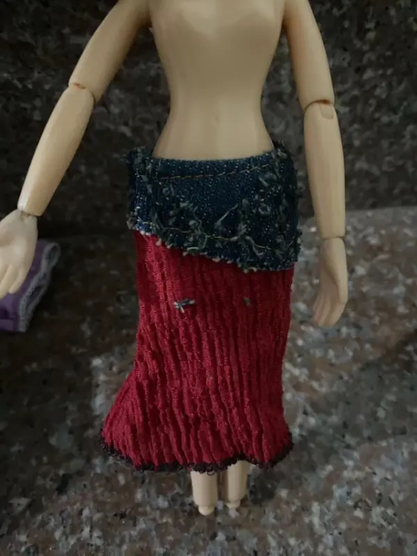 Wave 8 Doll Clothes Set for 30cm Dolls - Image 29