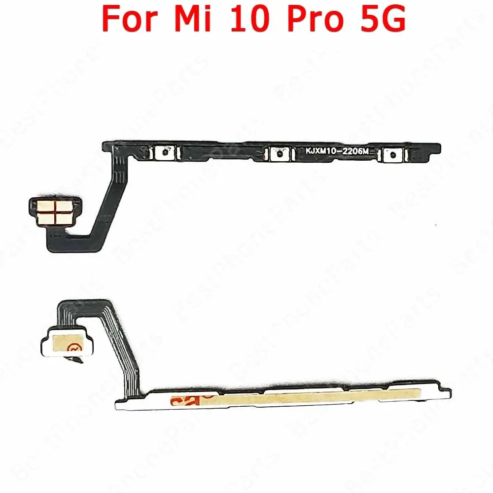 Xiaomi Mi 11 Ultra & 10 Series Power & Volume Flex 9 Xiaomi Mi 11 Ultra & 10 Series Power & Volume Flex - Image 9