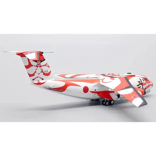 Japan Air Self-Defense Force C-1 Diecast Model - Image 3