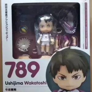 Haikyuu!! PVC Action Figures Set 6 Styles 42 S503ee8ad8367419497a0c2de1ff2c734V 2