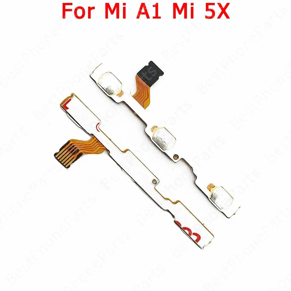 Xiaomi Mi A2 Lite Power & Volume Flex Cable Repair Kit 6 Xiaomi Mi A2 Lite Power & Volume Flex Cable Repair Kit - Image 6