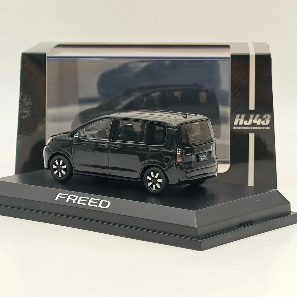 Hobby Japan 1/43 FREED Diecast Car Model BK 3 Hobby Japan 1/43 FREED Diecast Car Model BK - Image 3