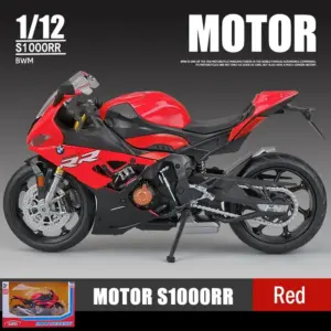 1:12 HONDA CBR1000RR-R Fireblade SP Diecast Motorcycle Model Toy 23 S505e8caf62f0400fac47cc7ceab3b314l