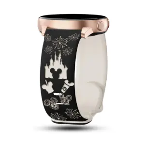 20mm Silicone Floral Engraved Watch Band for Samsung Galaxy Watch 7 39 S505f2419a70e498680efd260a6b5ca50L 4