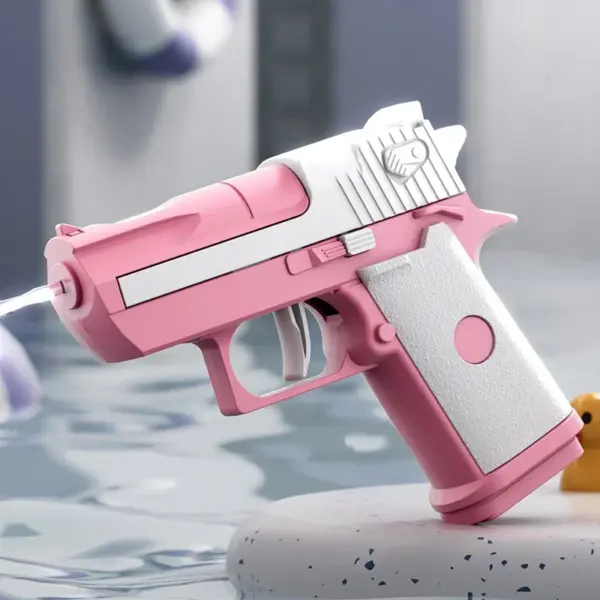 Mini Water Gun Toy for Kids Summer Outdoor Play - Image 9