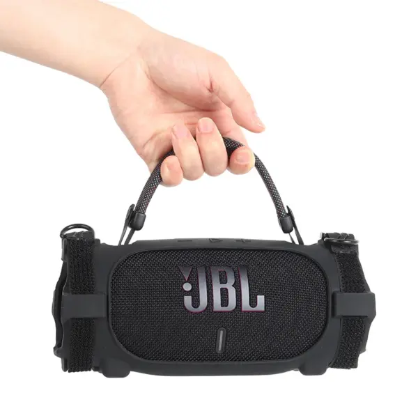 Silicone Protective Case for JBL Charge 6 Speaker - Image 5