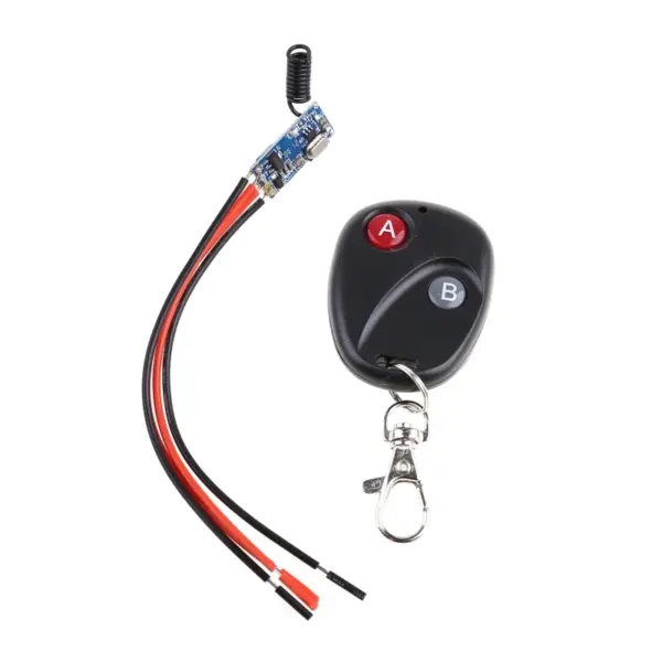Wireless Remote Control Switch Kit for LED Lighting - Image 7
