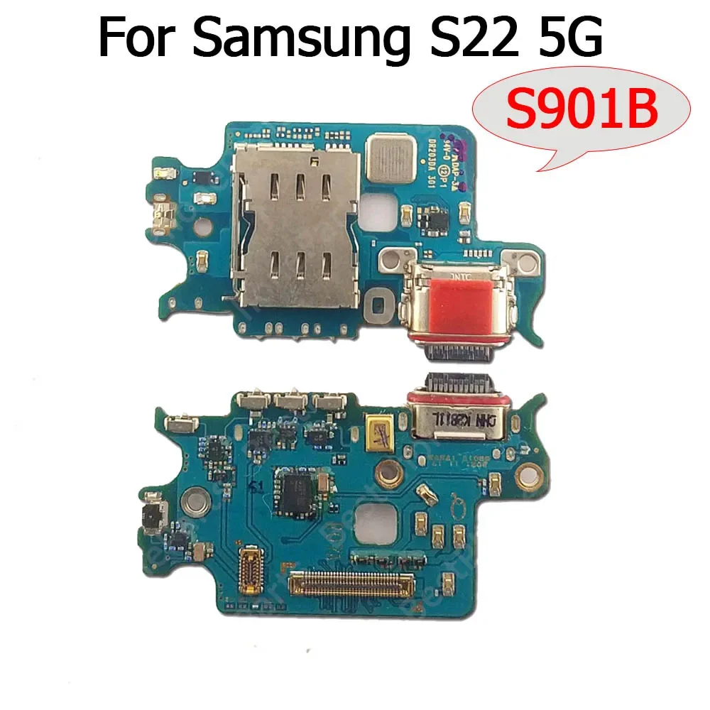 Samsung Galaxy S22 Ultra S901 Charging Port Dock 4 Samsung Galaxy S22 Ultra S901 Charging Port Dock - Image 4