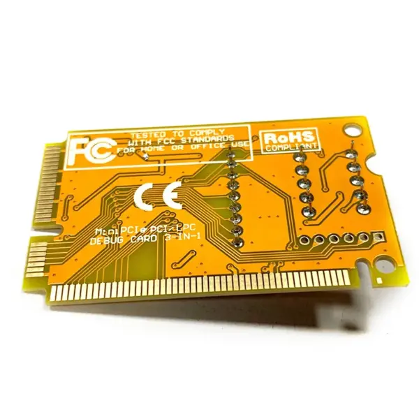 Mini PCI-E Diagnostic Card for Laptop Troubleshooting - Image 4