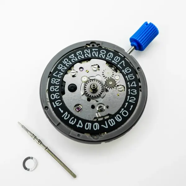 GMT NH34A Mechanical Movement Black with Date - Image 6