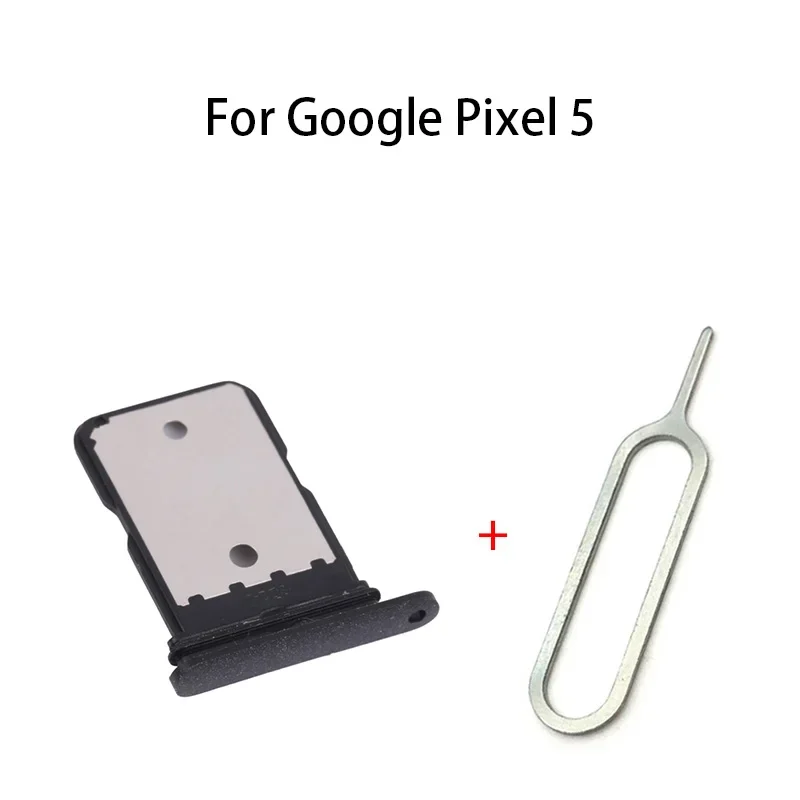 Google Pixel 5 SIM Card Tray Holder Slot 2 Google Pixel 5 SIM Card Tray Holder Slot - Image 2