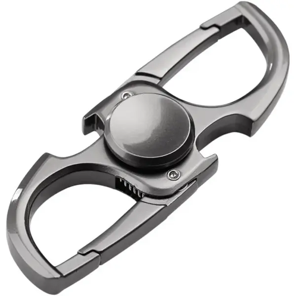 NoEnName_Null Aoma Fidget Spinner Keychain Gift - Image 5
