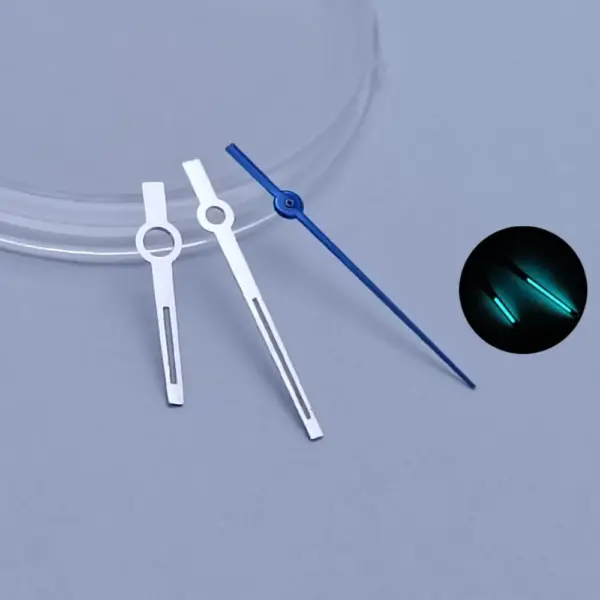 31mm Green Luminous Watch Dial for 8285 Movement - Image 5