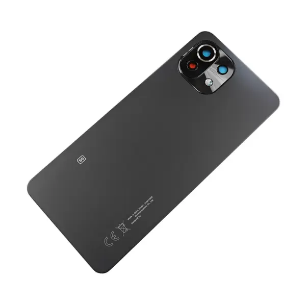 Xiaomi Mi 11 Lite 5G NE Back Glass Cover - Image 2