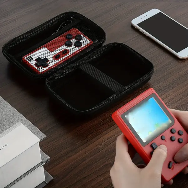 Retro Handheld Game Console Carrying Case Only - Image 3