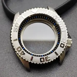 42mm Black Matte Watch Case for NH35 Movement 292 S509aa4a8b08b4bafaae871f85368f1ear 2