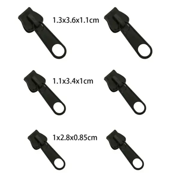 Universal Zipper Repair Kit with 3 Sizes - Image 6
