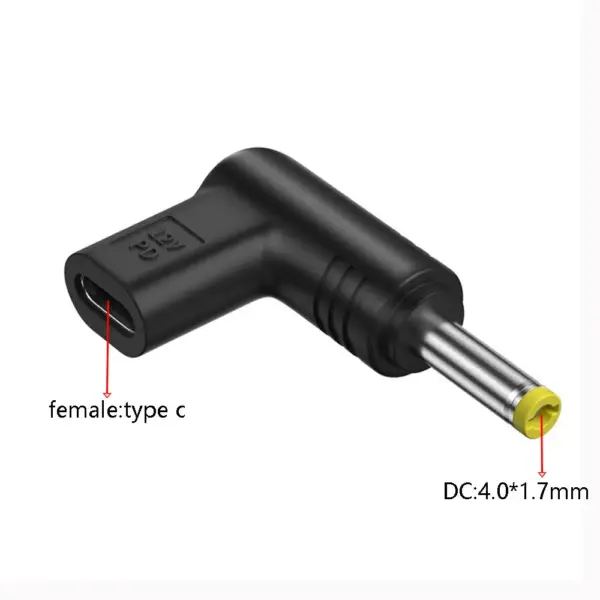 Universal USB C to DC Power Adapter Converter - Image 9