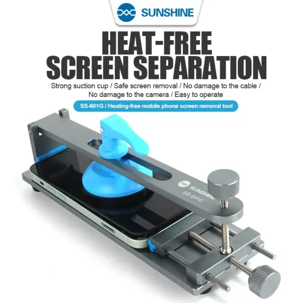 SUNSHINE SS-601G Plus LCD Screen Separator Tool - Image 7