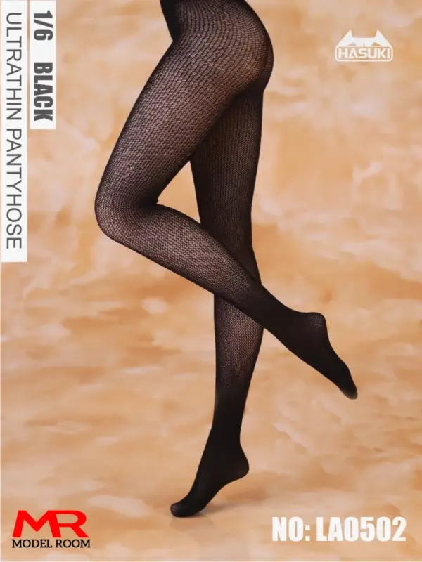 HASUKI LA05 1/6 Female Seamless Pantyhose for Action Figures - Image 9