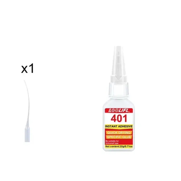 Super Glue 20ML Fast-Setting Adhesive for Multiple Materials - Image 9