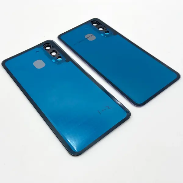 Samsung Galaxy S21 FE Battery Rear Cover with Camera - Image 6