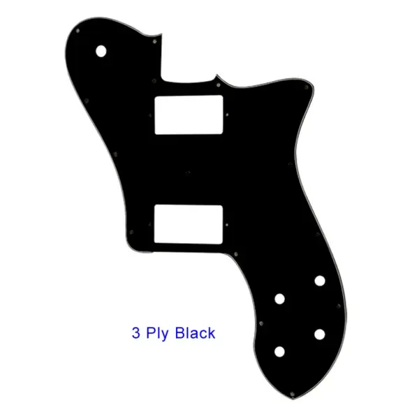 Feiman Custom Pickguard for Fender '72 Tele Deluxe - Image 10