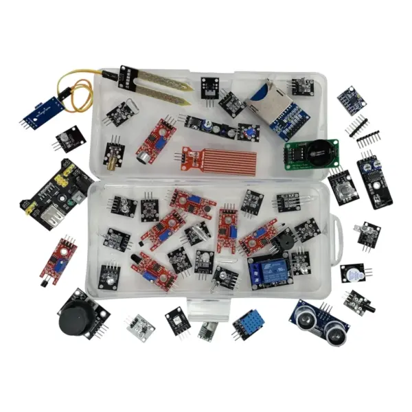 45-in-1 Sensor Module Starter Kit for Arduino - Image 8
