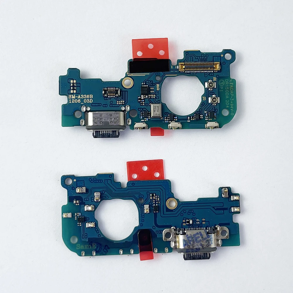 USB Charging Port Board for Samsung Galaxy A33 5G 2 USB Charging Port Board for Samsung Galaxy A33 5G - Image 2