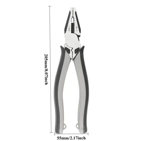 Professional Electrician Multi-Function Pliers Model: Spring Plier - Image 7