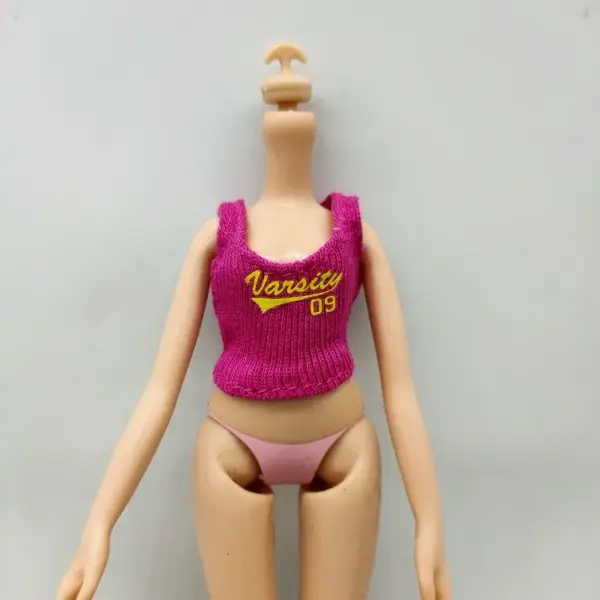 Clothes Tops for 30cm Bratz & Monster High Dolls - Image 28