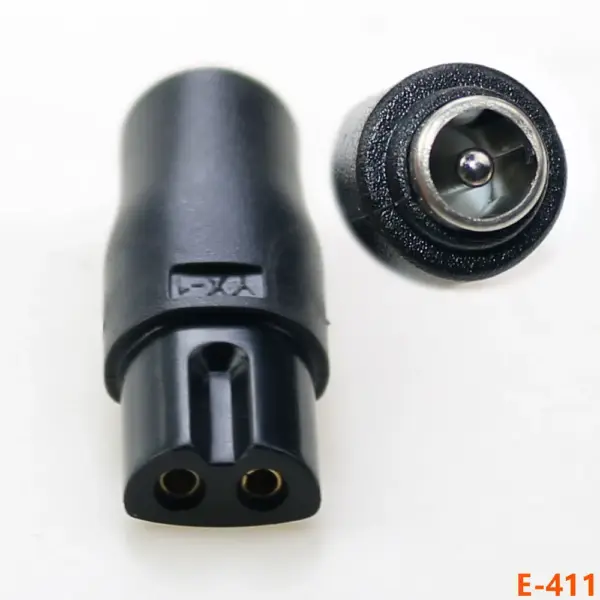 DC 5.5x2.1 to 1.8/2.35 Dual Hole Charging Adapter - Image 7