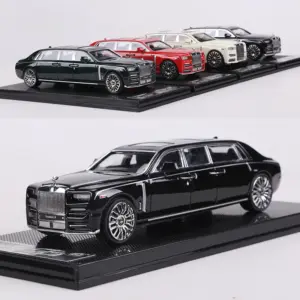 SC ART 1:64 Phantom VII Mansory Model Car 10 S511a89a9388941e28f269bcdb122338ch